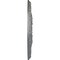 Ekena Millwork Baile Ceiling Medallion (Fits Canopies up to 3 1/4"), Hand-Painted Platinum, 20"OD x 1 5/8"P CM20BLPLS - alternate 5